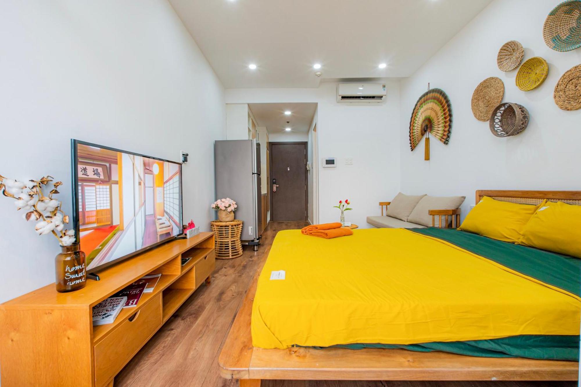 Rivergate Residence Apartment - The Origin Хошимин Экстерьер фото
