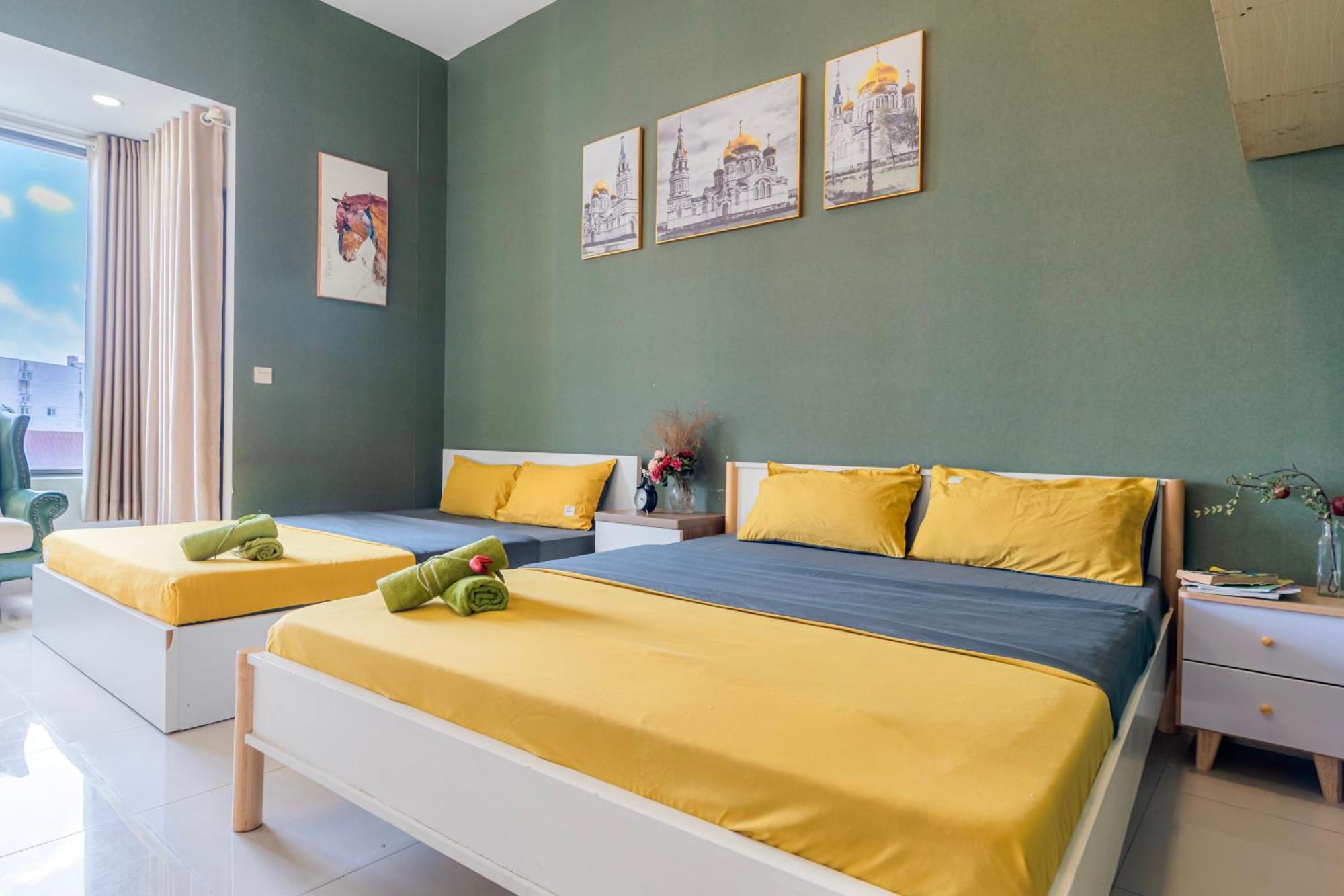 Rivergate Residence Apartment - The Origin Хошимин Экстерьер фото