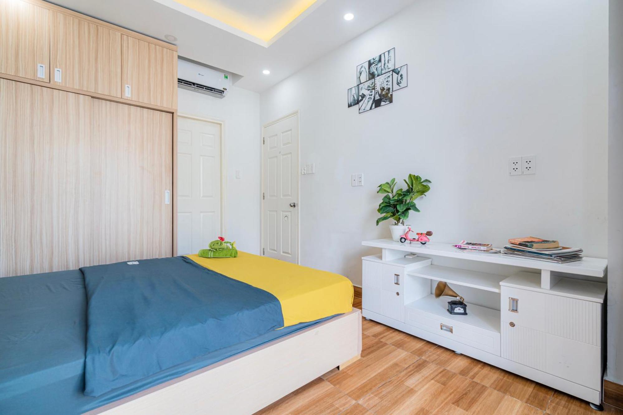 Rivergate Residence Apartment - The Origin Хошимин Экстерьер фото