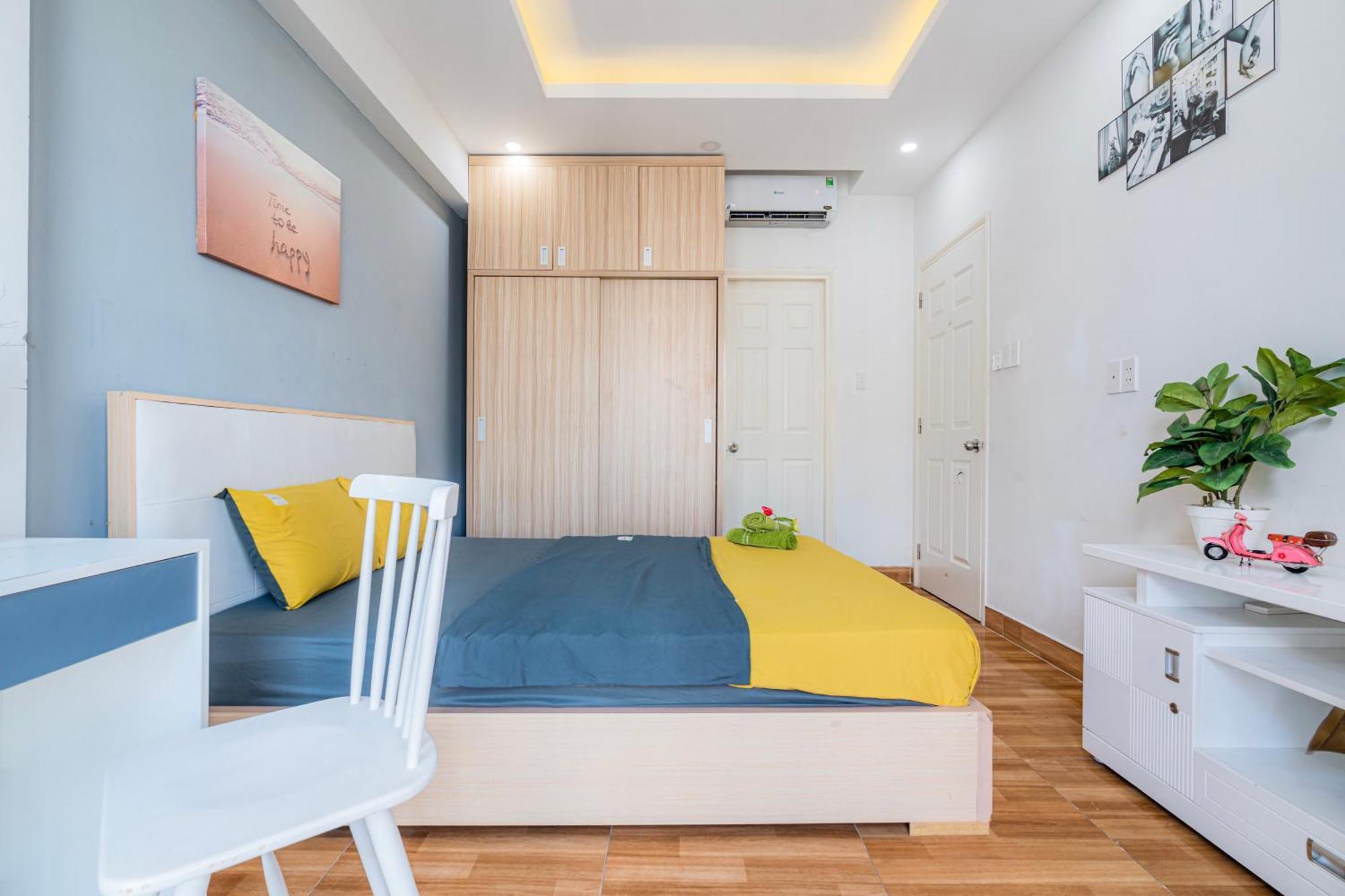 Rivergate Residence Apartment - The Origin Хошимин Экстерьер фото