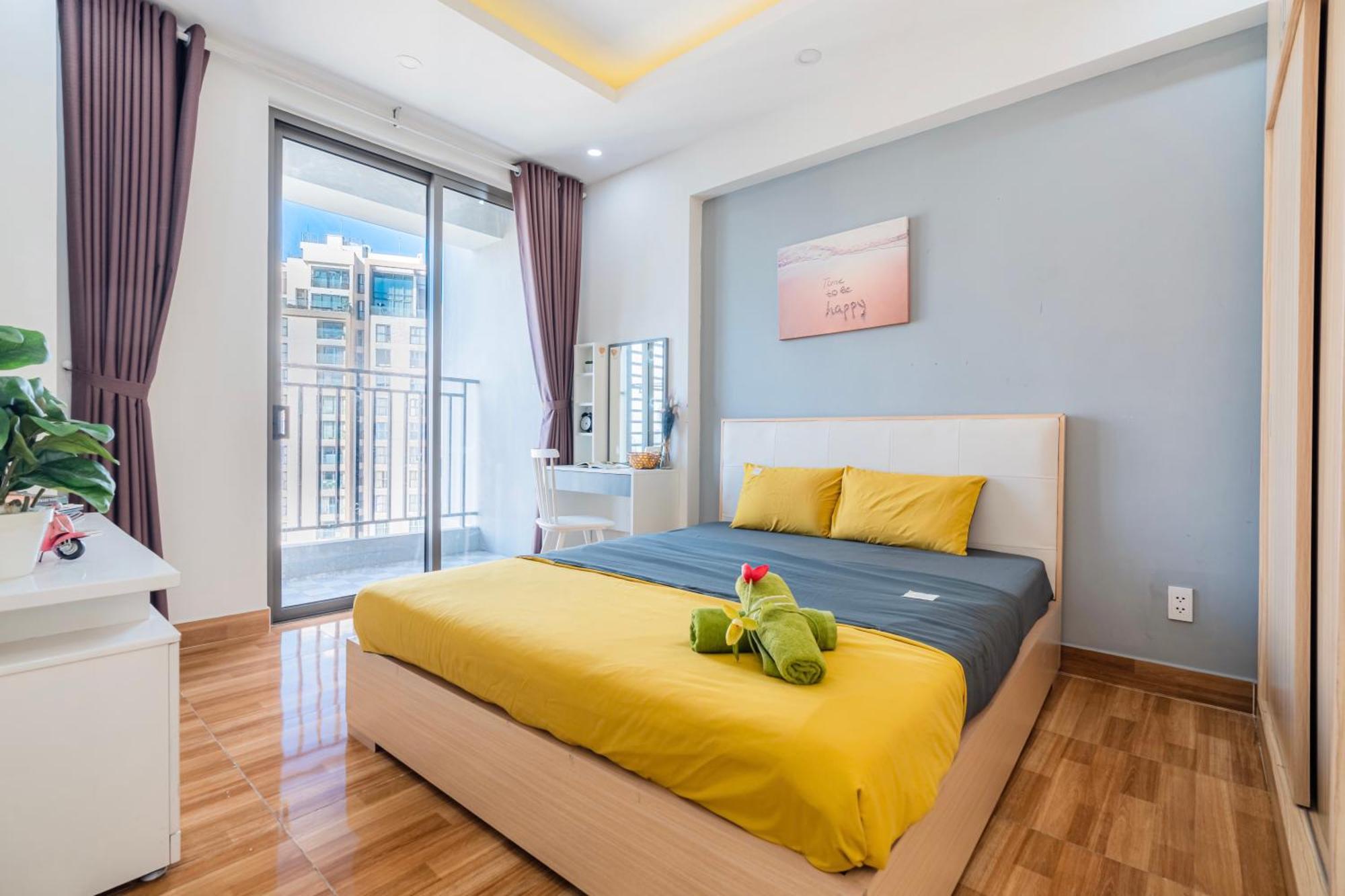 Rivergate Residence Apartment - The Origin Хошимин Экстерьер фото