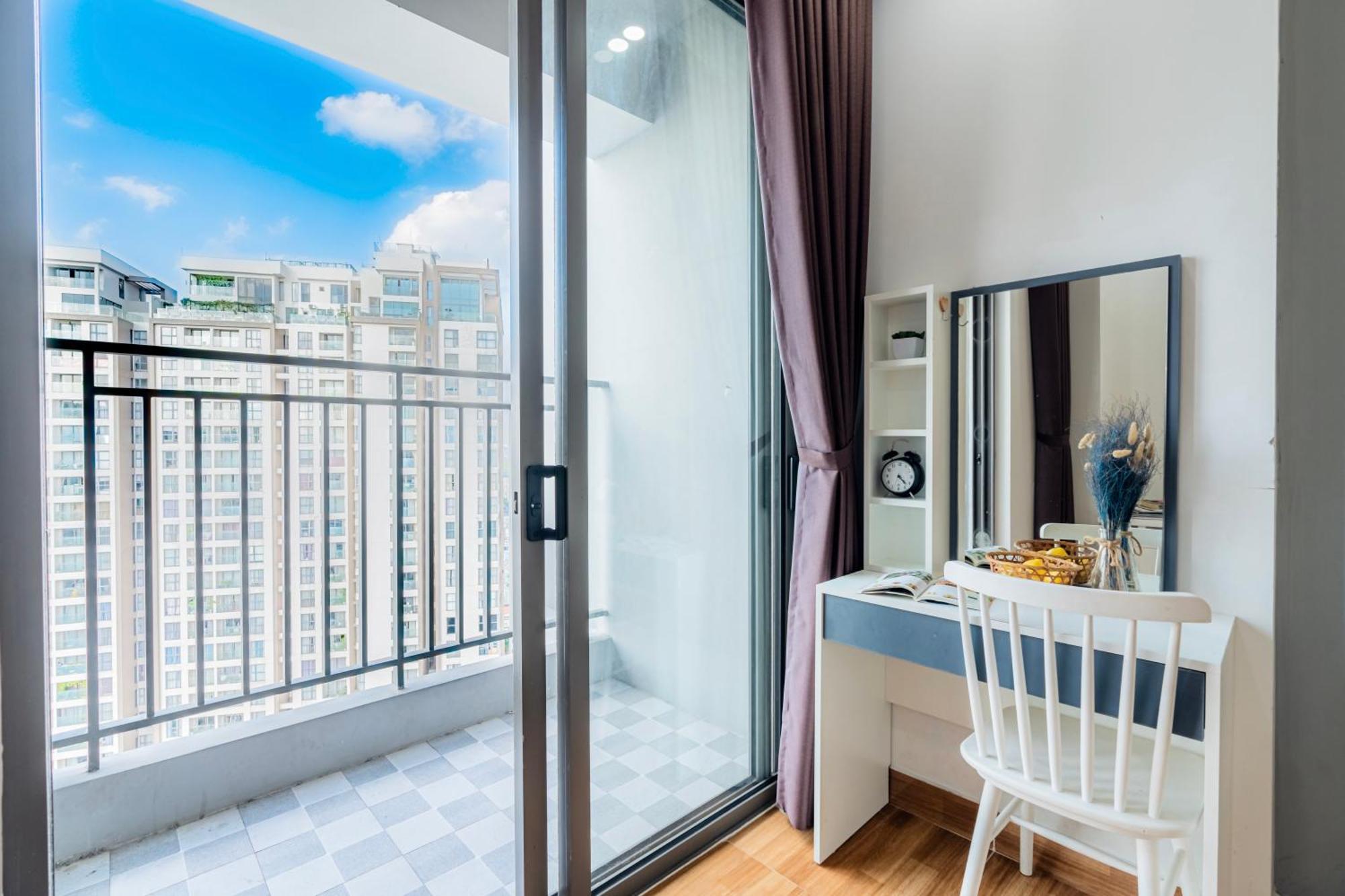 Rivergate Residence Apartment - The Origin Хошимин Экстерьер фото