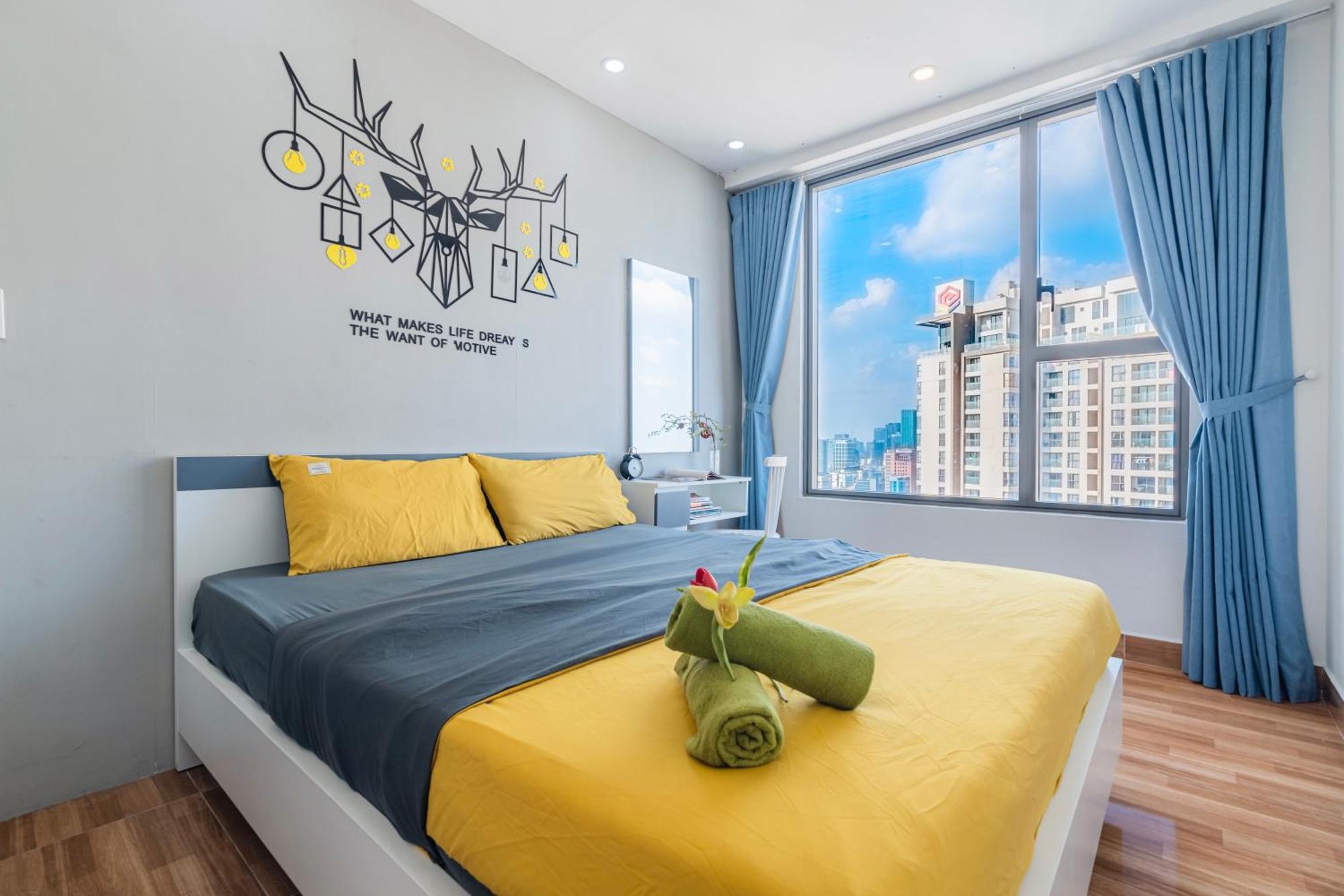 Rivergate Residence Apartment - The Origin Хошимин Экстерьер фото