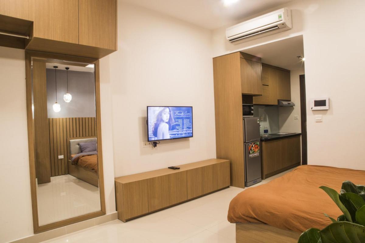Rivergate Residence Apartment - The Origin Хошимин Экстерьер фото