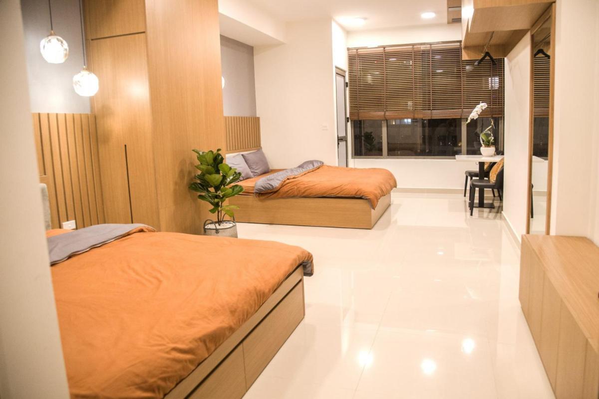 Rivergate Residence Apartment - The Origin Хошимин Экстерьер фото