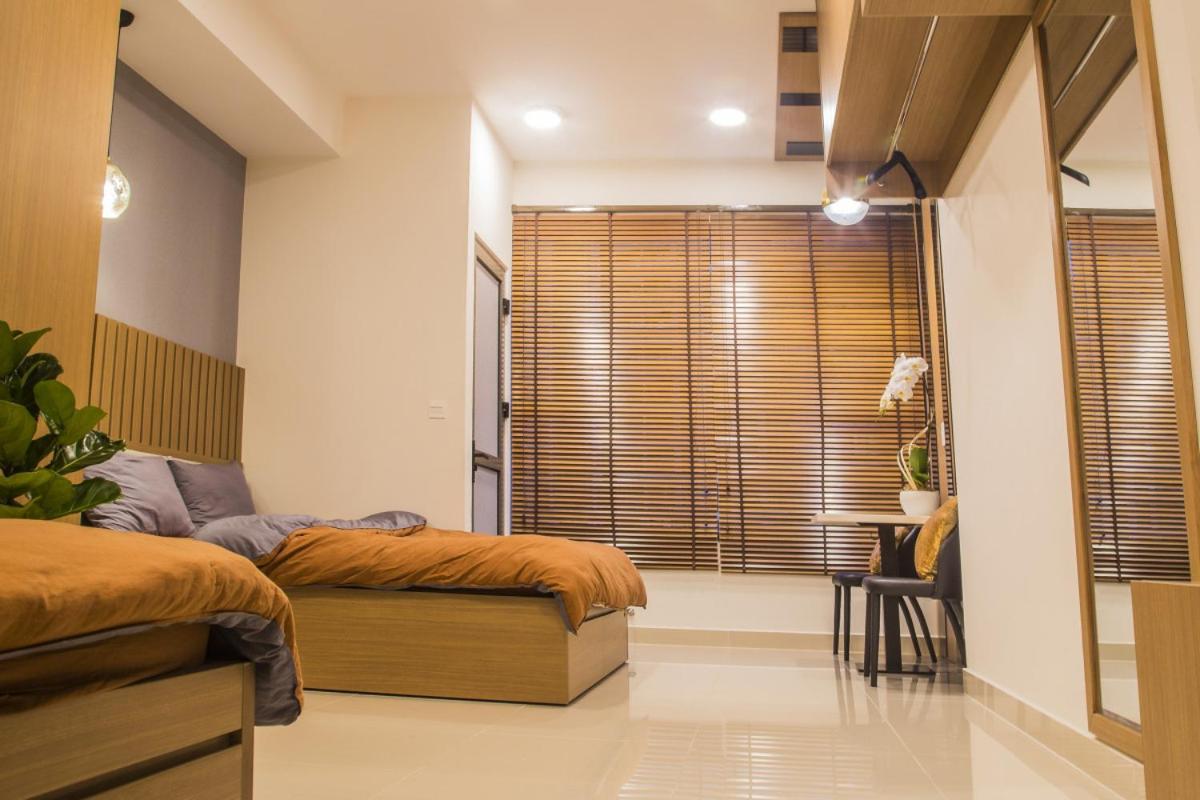Rivergate Residence Apartment - The Origin Хошимин Экстерьер фото