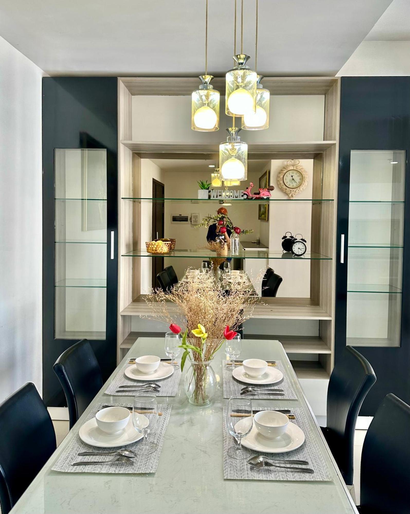 Rivergate Residence Apartment - The Origin Хошимин Экстерьер фото