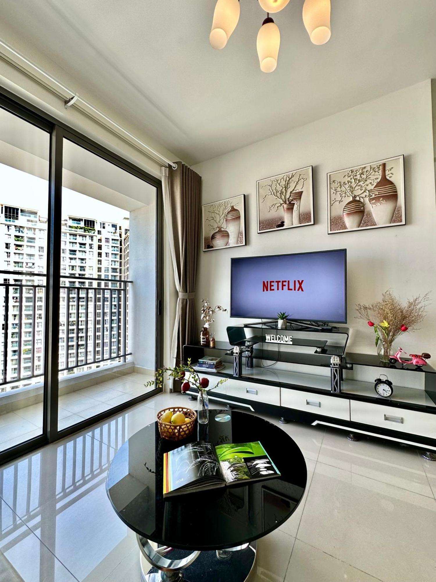 Rivergate Residence Apartment - The Origin Хошимин Экстерьер фото