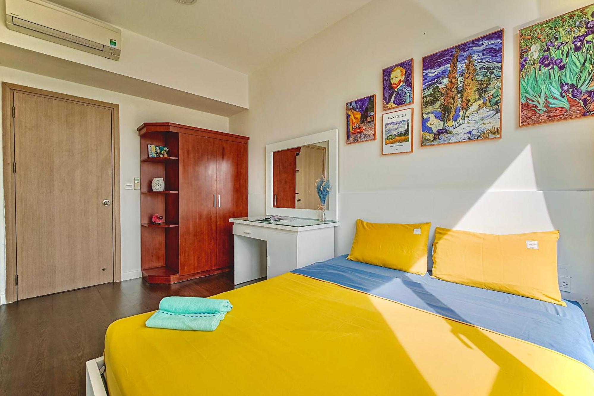 Rivergate Residence Apartment - The Origin Хошимин Экстерьер фото