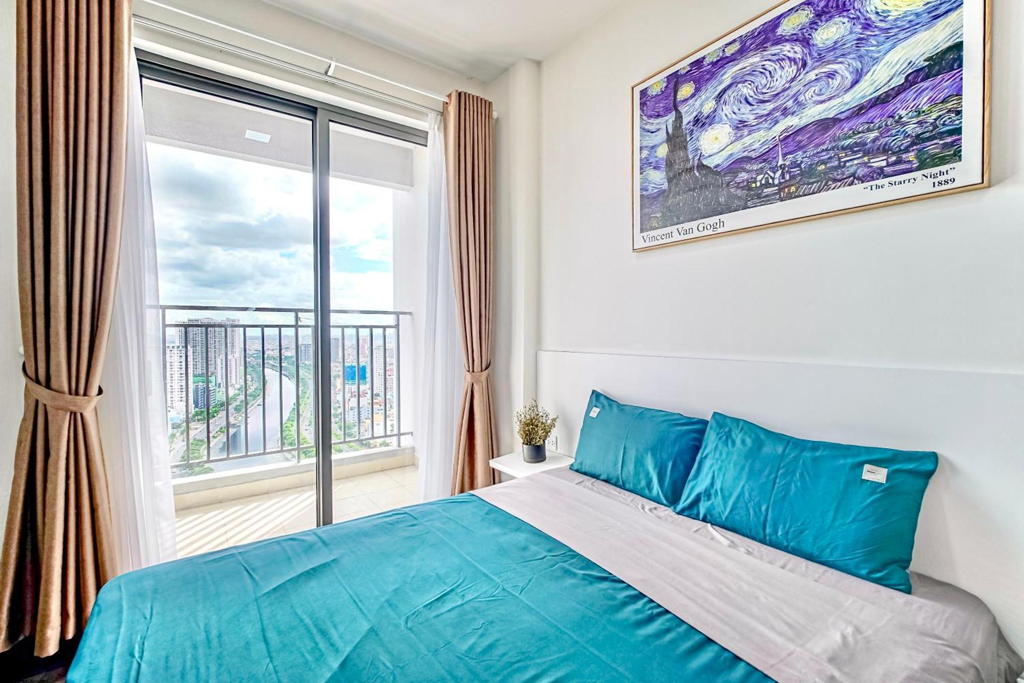 Rivergate Residence Apartment - The Origin Хошимин Экстерьер фото