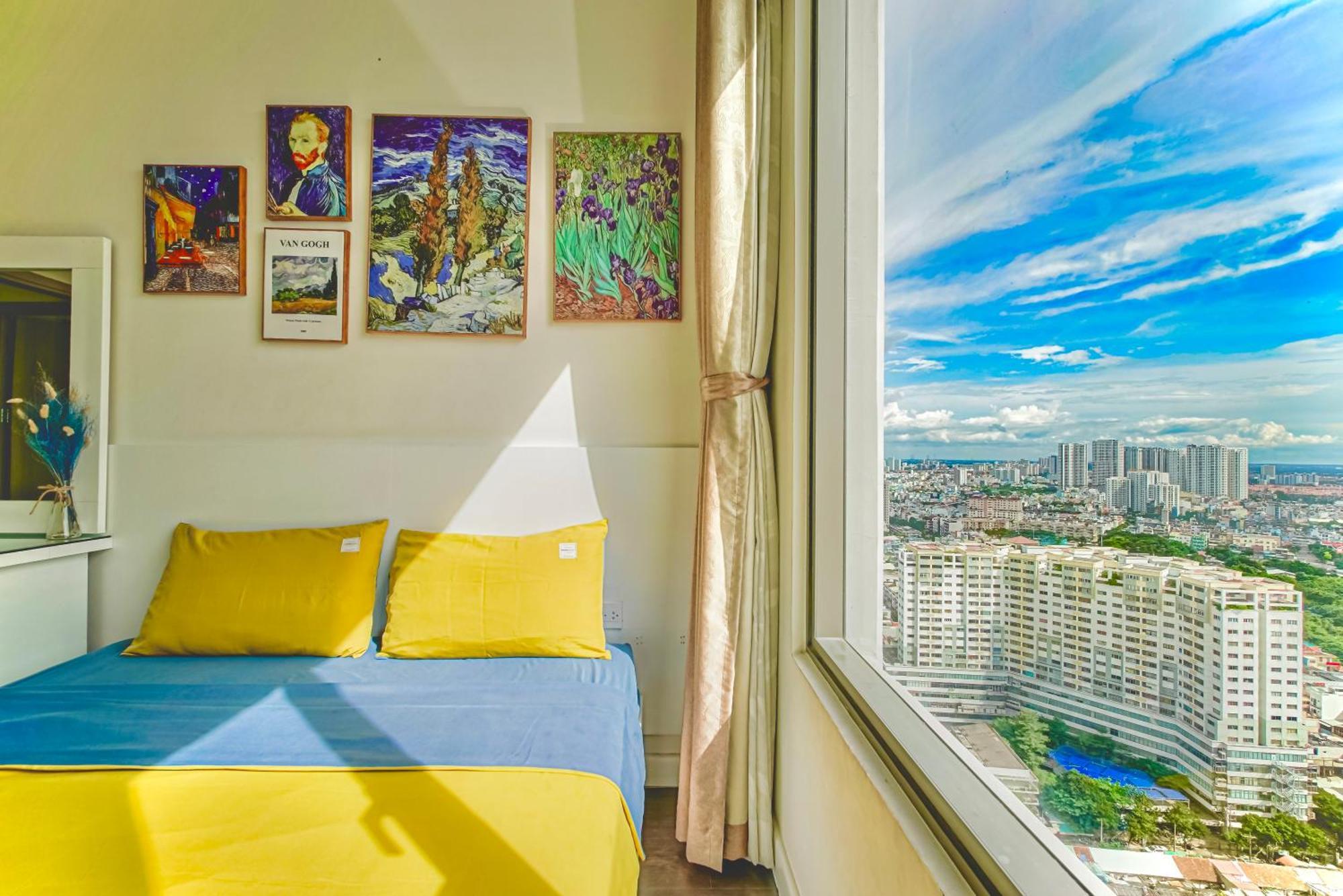 Rivergate Residence Apartment - The Origin Хошимин Экстерьер фото