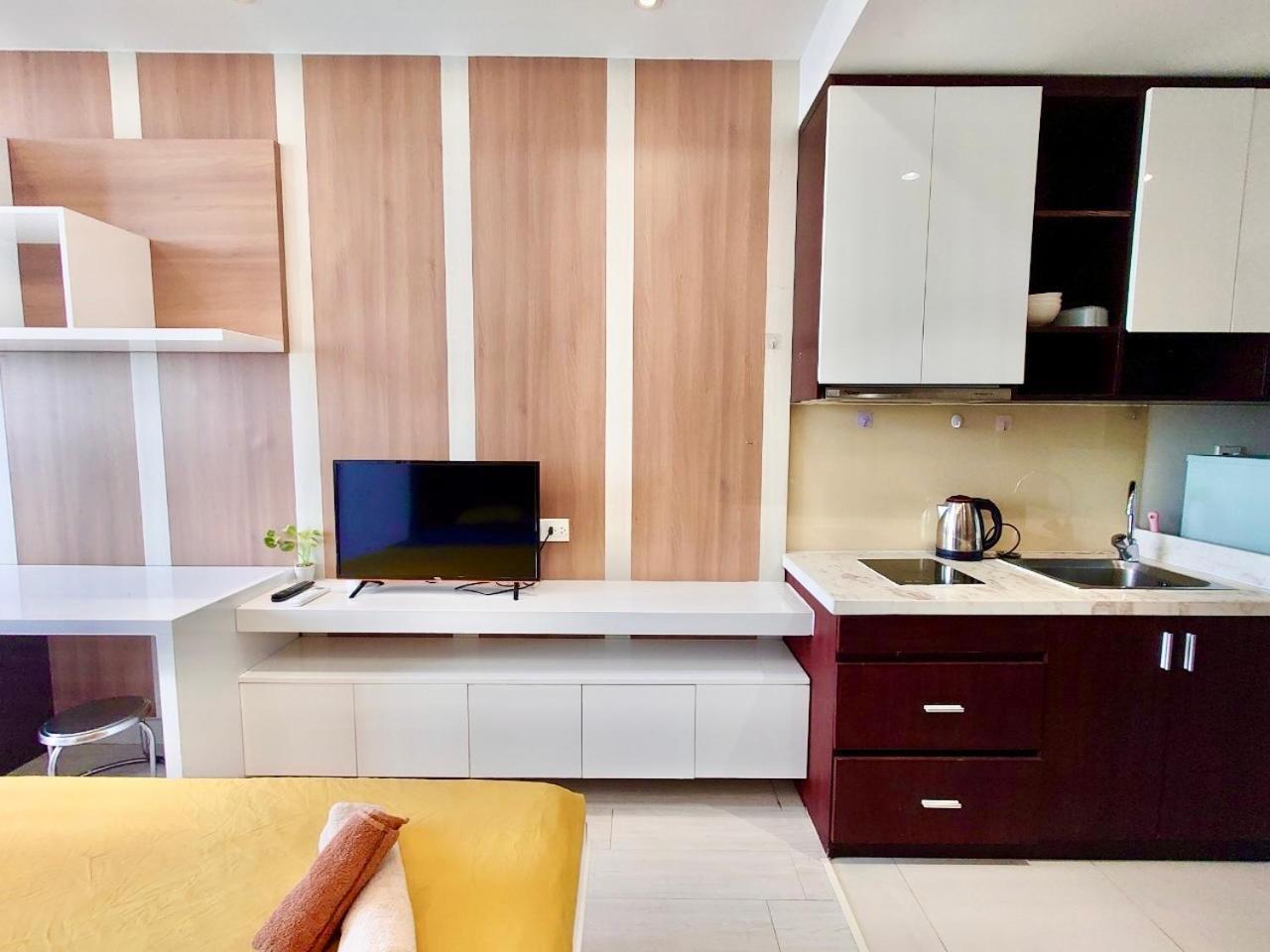 Rivergate Residence Apartment - The Origin Хошимин Экстерьер фото