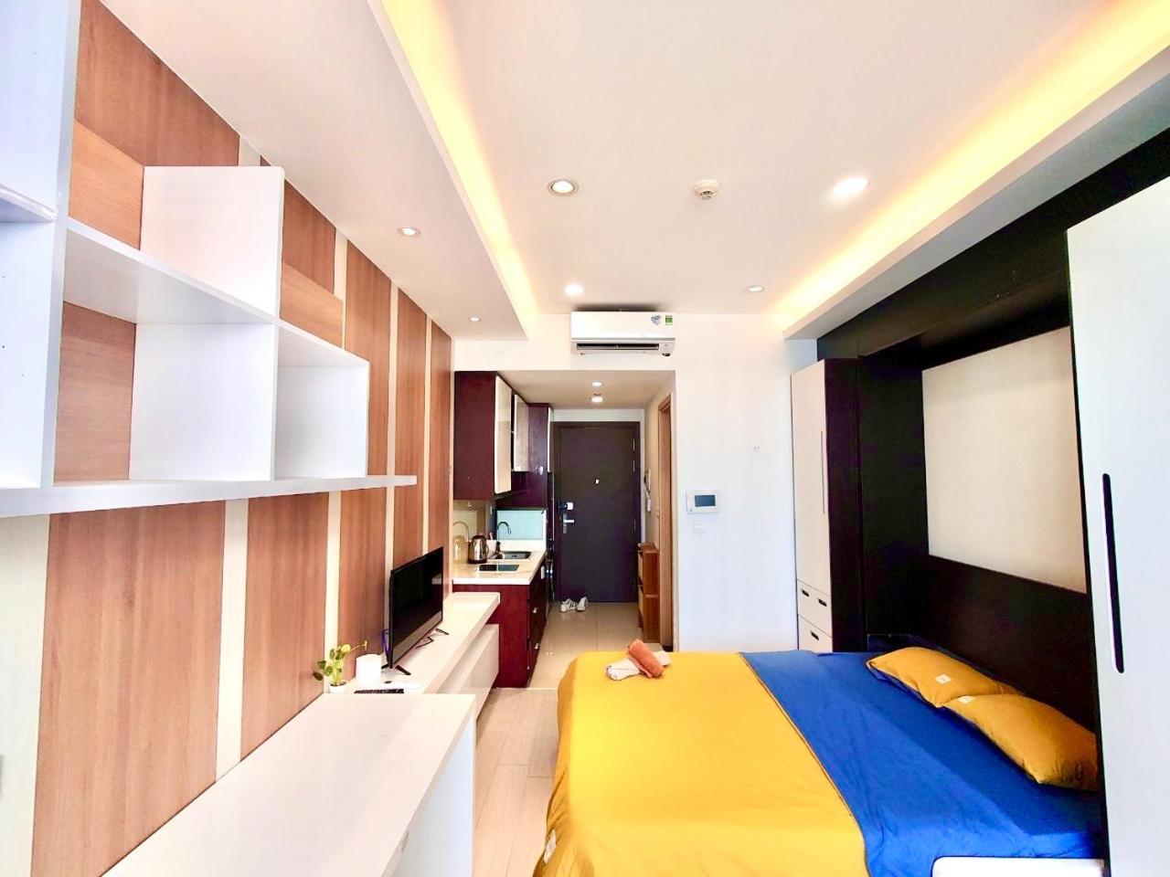 Rivergate Residence Apartment - The Origin Хошимин Экстерьер фото